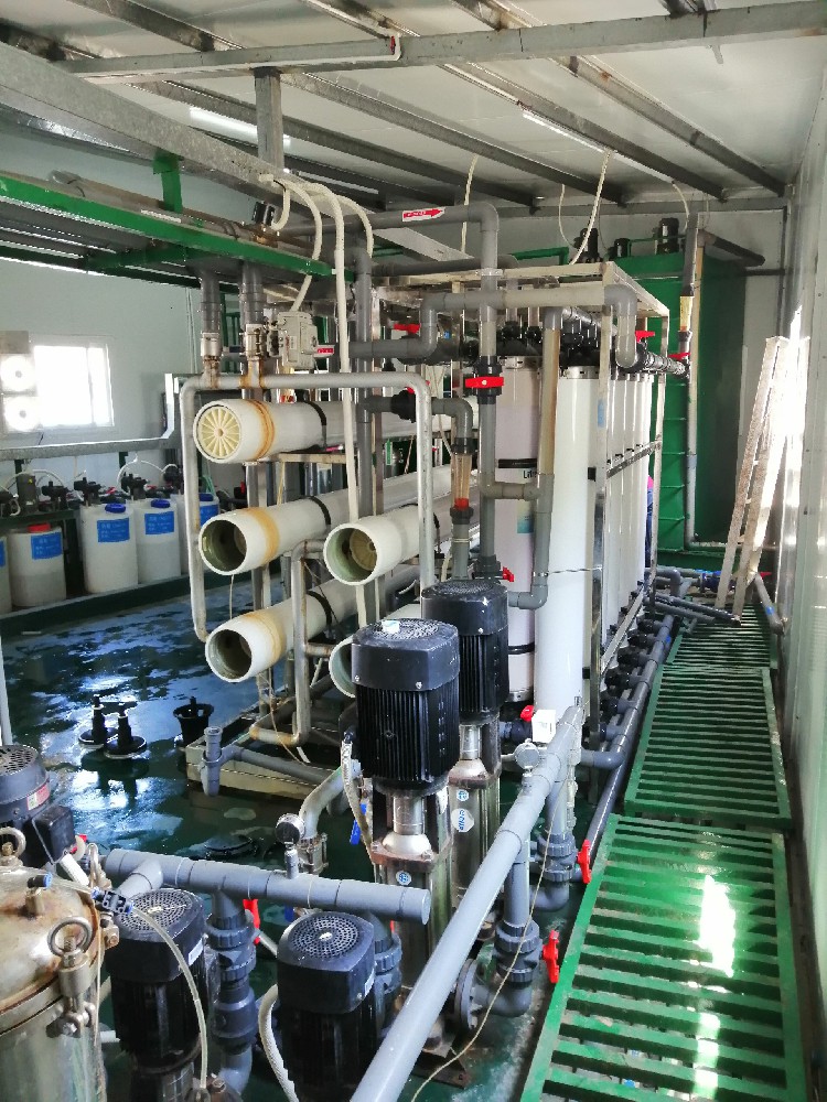 工廠水處理設備使用壽命能達七年嗎？