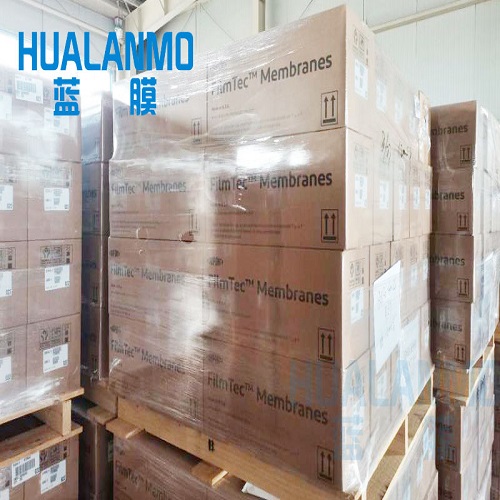 使用水處理耗材后，工業原水不達標的原因