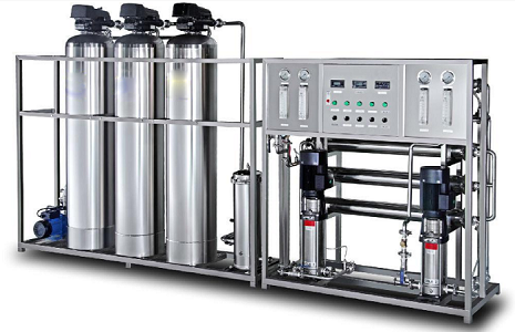 小型河水凈化設備-藍創沃特