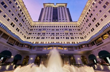 酒店凈水解決方案-客房直飲水系統定制-酒店餐飲用水凈化設備-藍創沃特