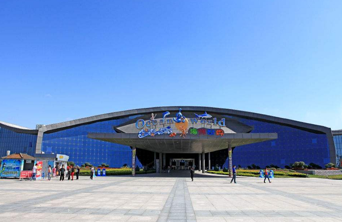 深圳某海洋中心凈水項(xiàng)目