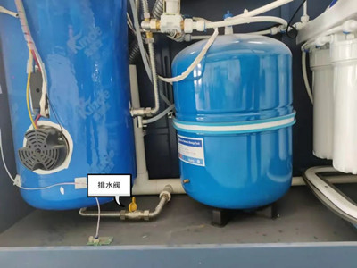 商用凈水設備,保養(yǎng)防凍,冬季,藍創(chuàng)沃特