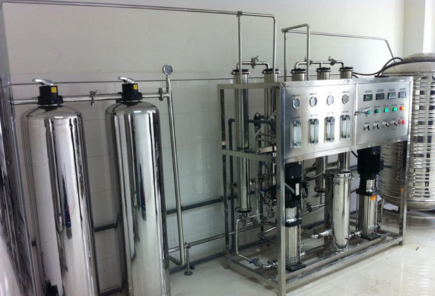 反滲透商用凈水設備