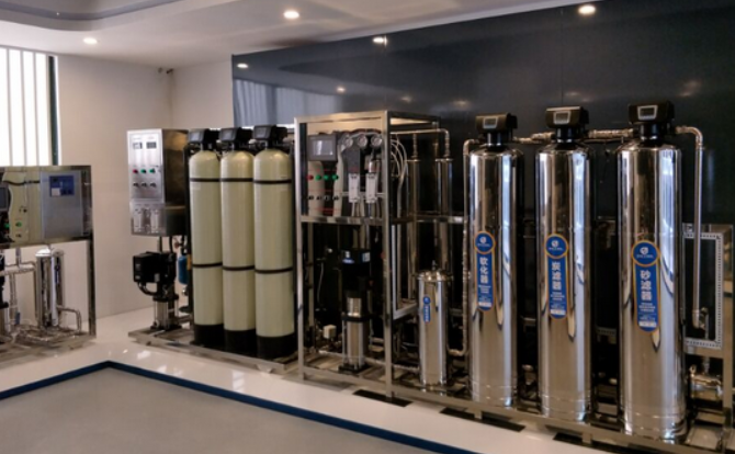 商業凈水系統